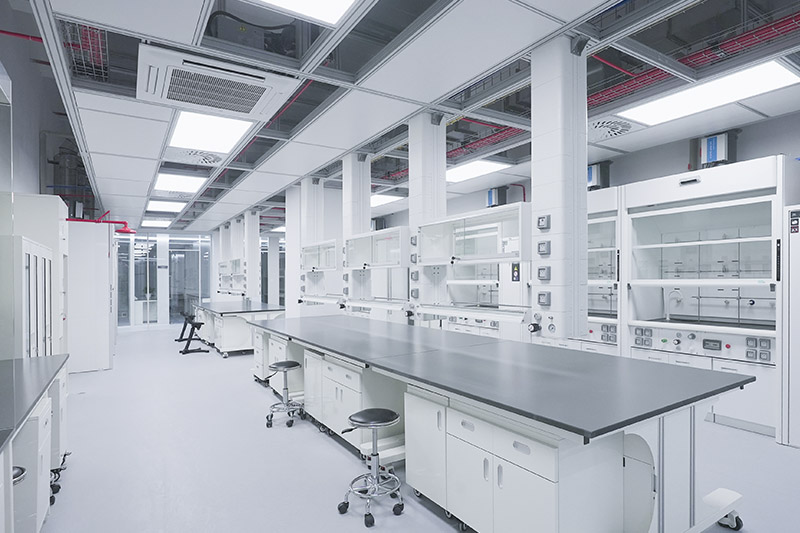田阳实验室革新：安全与科技的现代融合